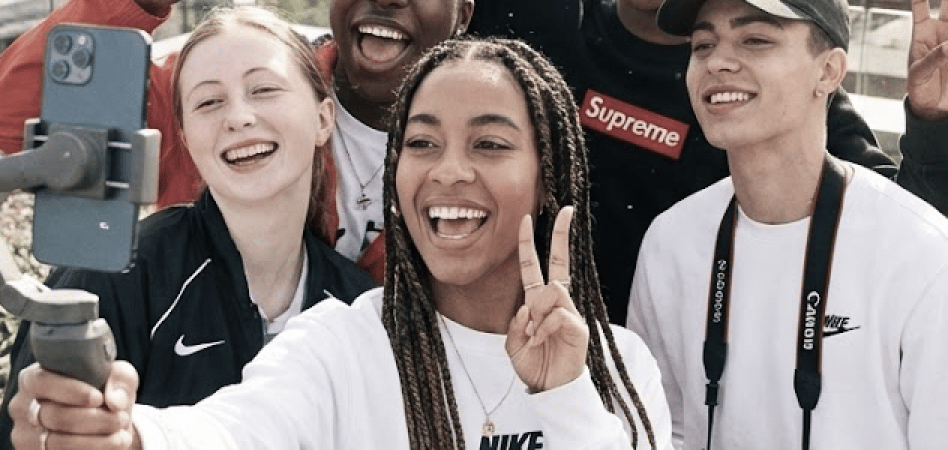 Content creators and influencers